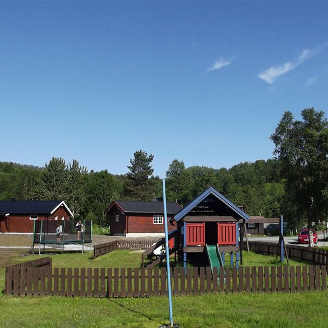 Camping Harran Grong