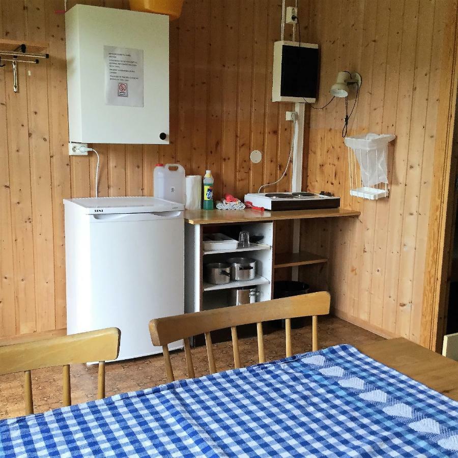 Camping Harran Grong