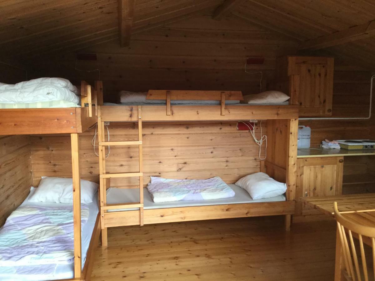Harran Camping Grong